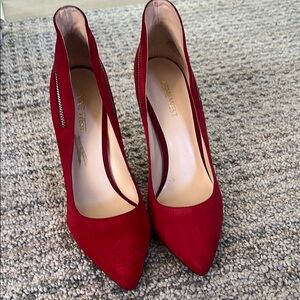 Nine West “Felycia” Red Women's Heels